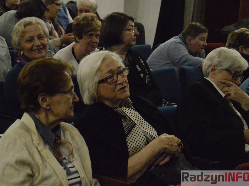 Radosław Żyła o historii saksofonu na UTW