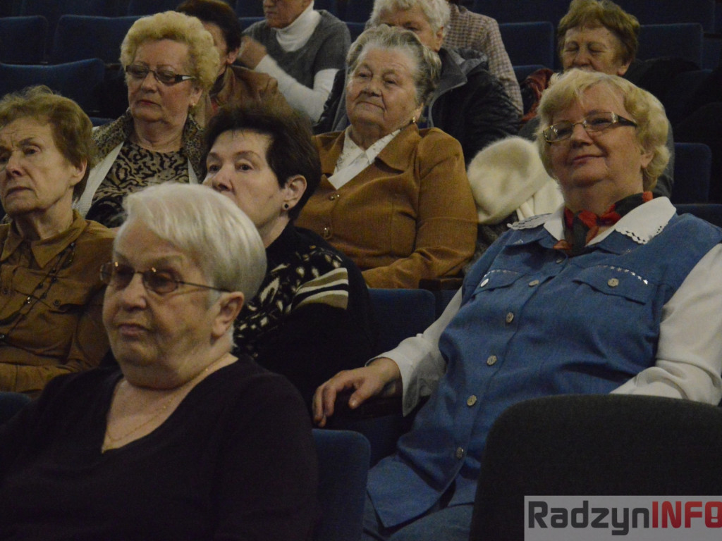 Radosław Żyła o historii saksofonu na UTW