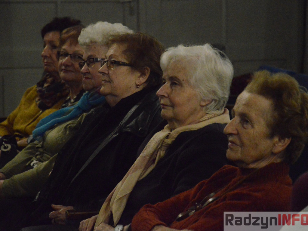 Radosław Żyła o historii saksofonu na UTW