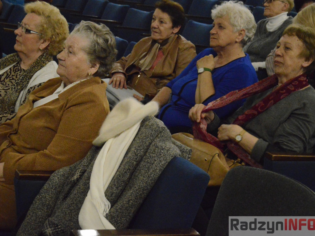 Radosław Żyła o historii saksofonu na UTW