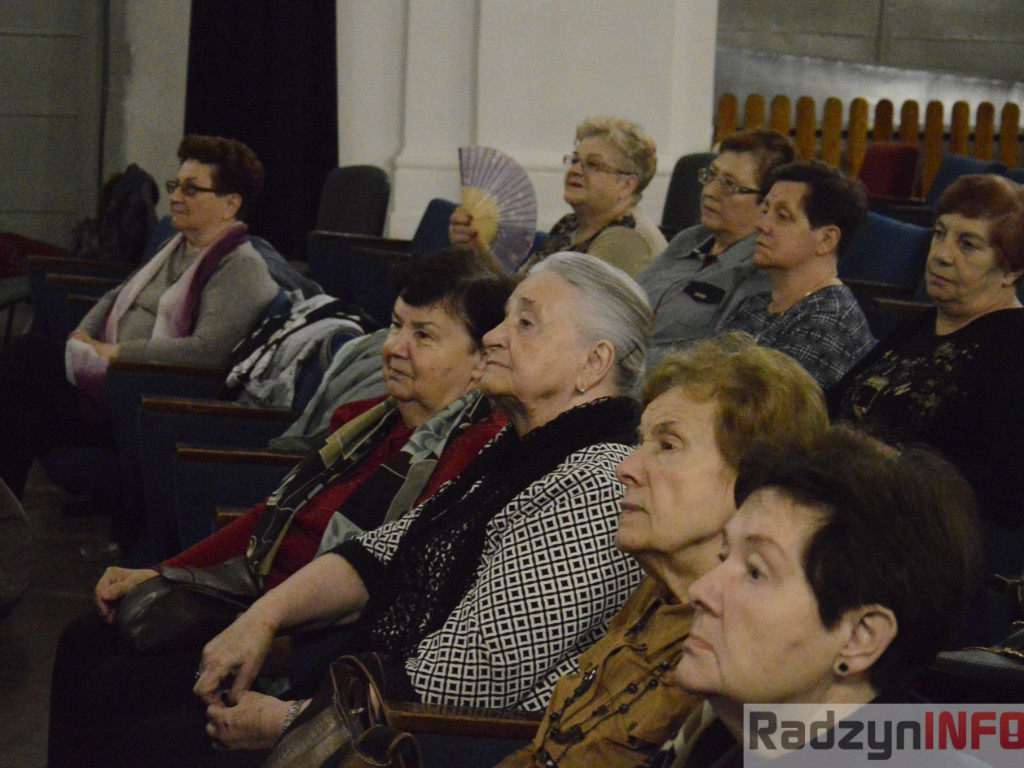 Radosław Żyła o historii saksofonu na UTW