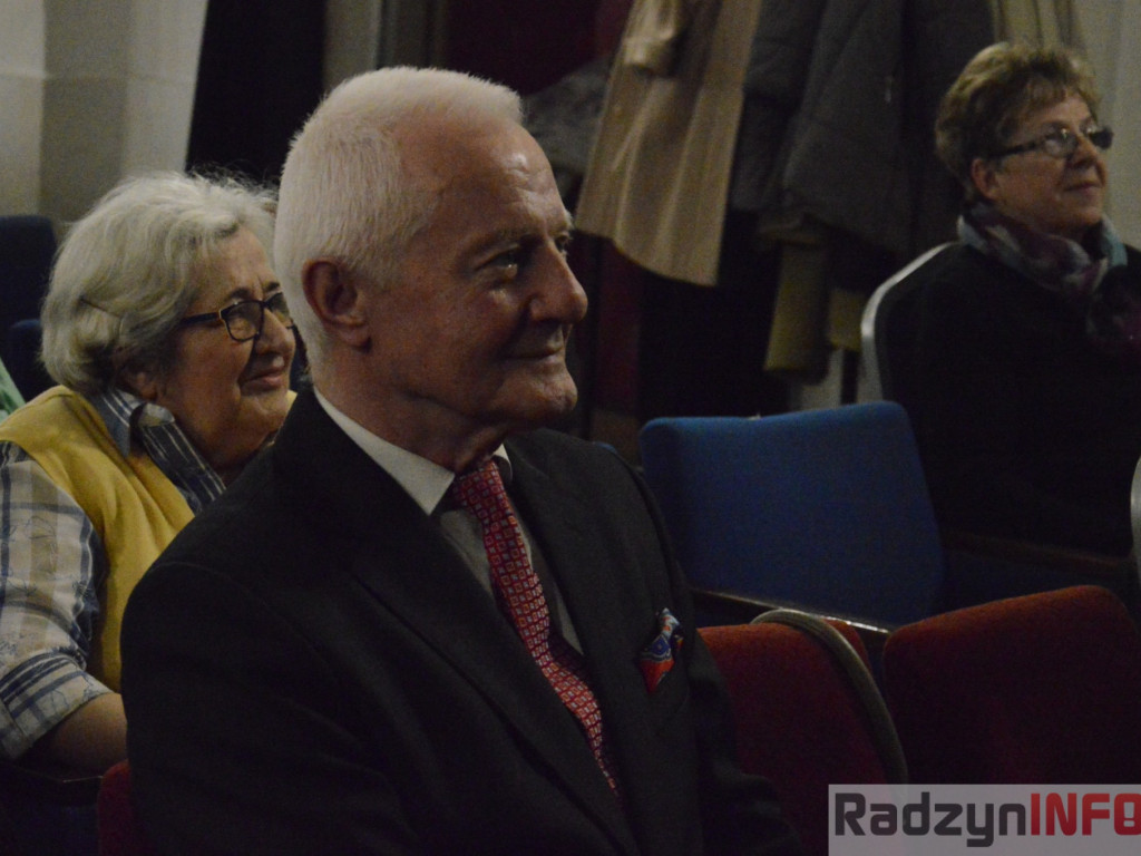 Radosław Żyła o historii saksofonu na UTW