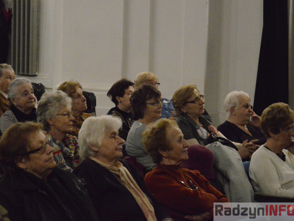 Radosław Żyła o historii saksofonu na UTW