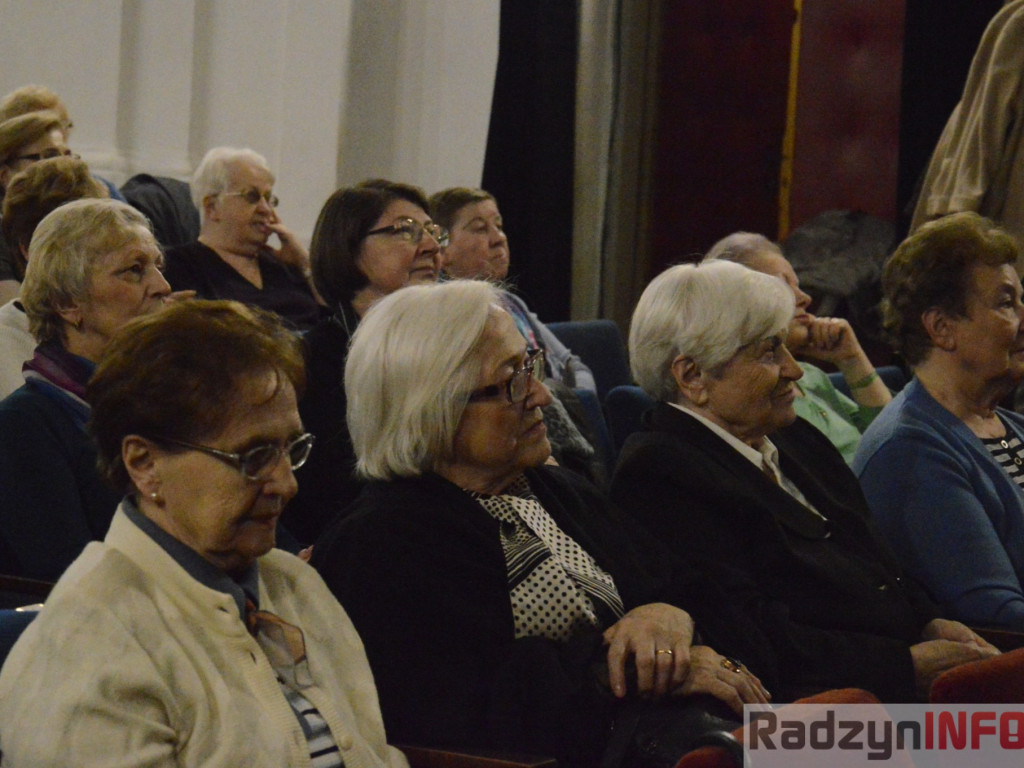 Radosław Żyła o historii saksofonu na UTW