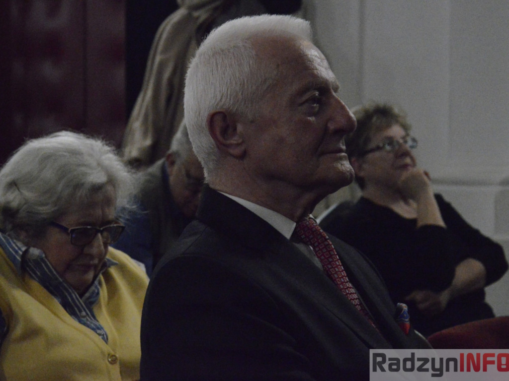 Radosław Żyła o historii saksofonu na UTW