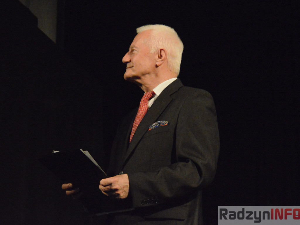 Radosław Żyła o historii saksofonu na UTW