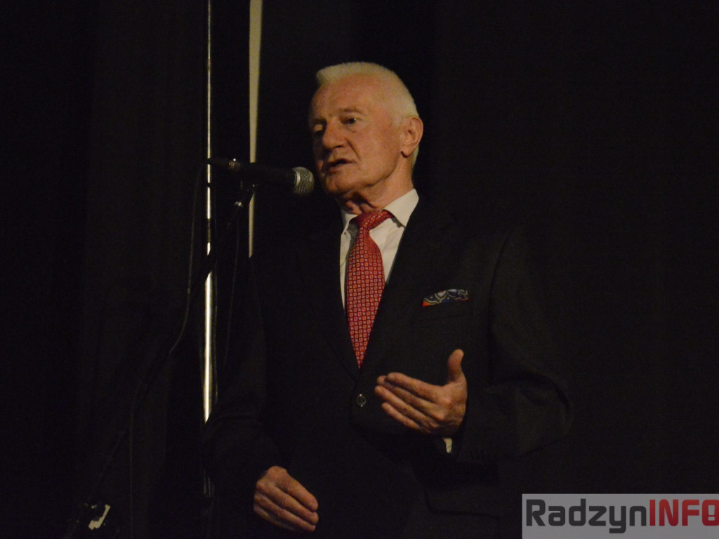 Radosław Żyła o historii saksofonu na UTW