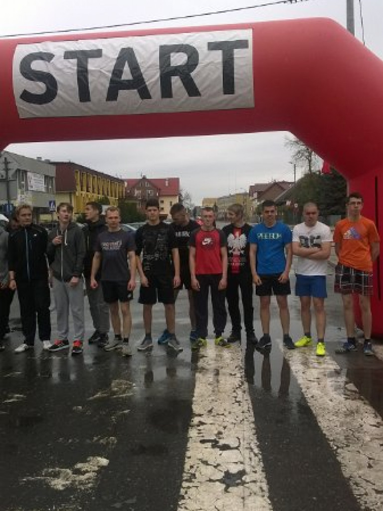 Biegi Upamiętniające Rocznicę Uchwalenia Konstytucji 3 Maja