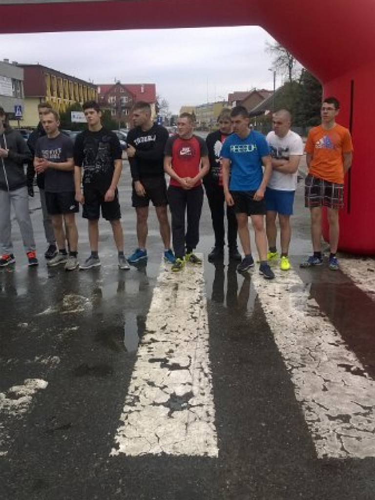 Biegi Upamiętniające Rocznicę Uchwalenia Konstytucji 3 Maja