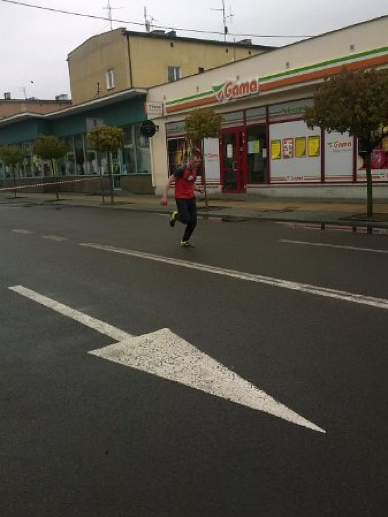 Biegi Upamiętniające Rocznicę Uchwalenia Konstytucji 3 Maja