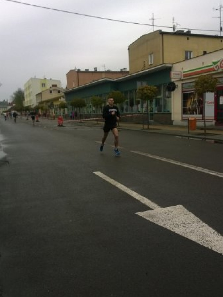 Biegi Upamiętniające Rocznicę Uchwalenia Konstytucji 3 Maja