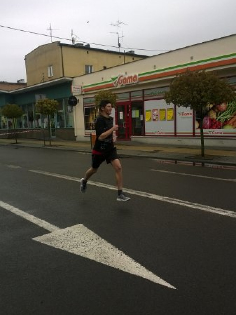 Biegi Upamiętniające Rocznicę Uchwalenia Konstytucji 3 Maja