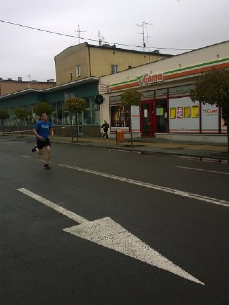 Biegi Upamiętniające Rocznicę Uchwalenia Konstytucji 3 Maja