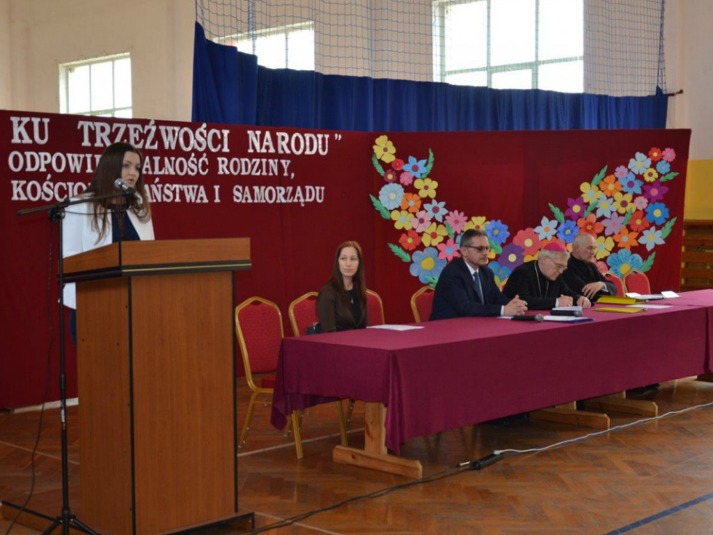 Diecezjalna Konferencja Trzeźwościowa