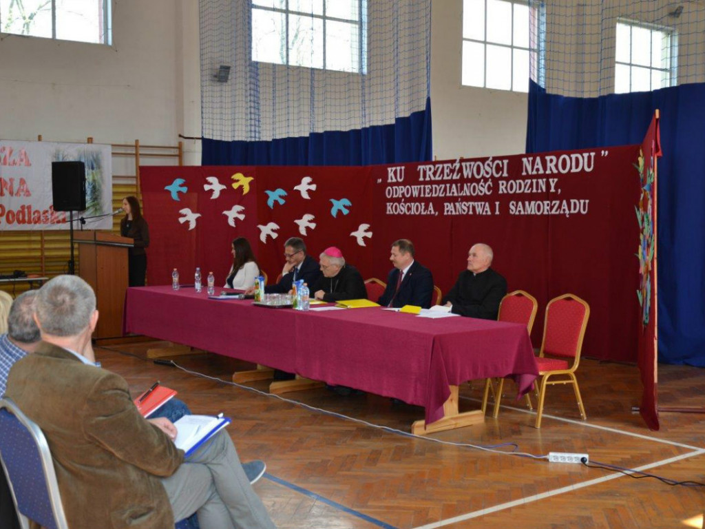 Diecezjalna Konferencja Trzeźwościowa