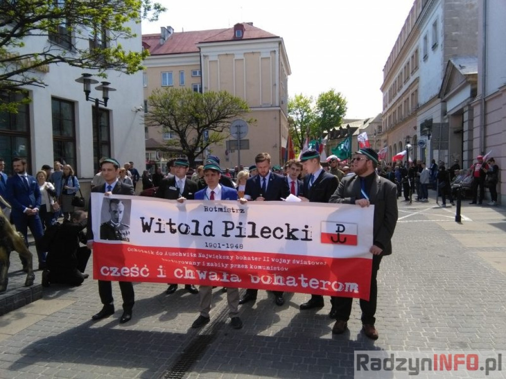 Czyny i prawda zawsze zwyciężą - Zrzeszenie 