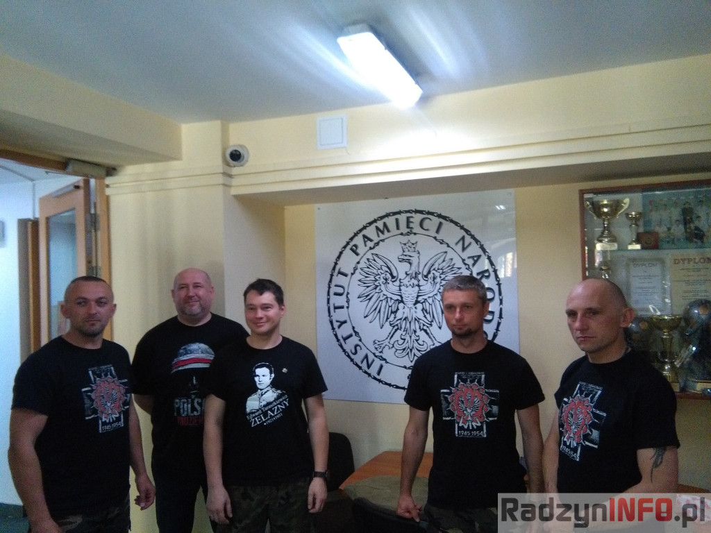 Czyny i prawda zawsze zwyciężą - Zrzeszenie 