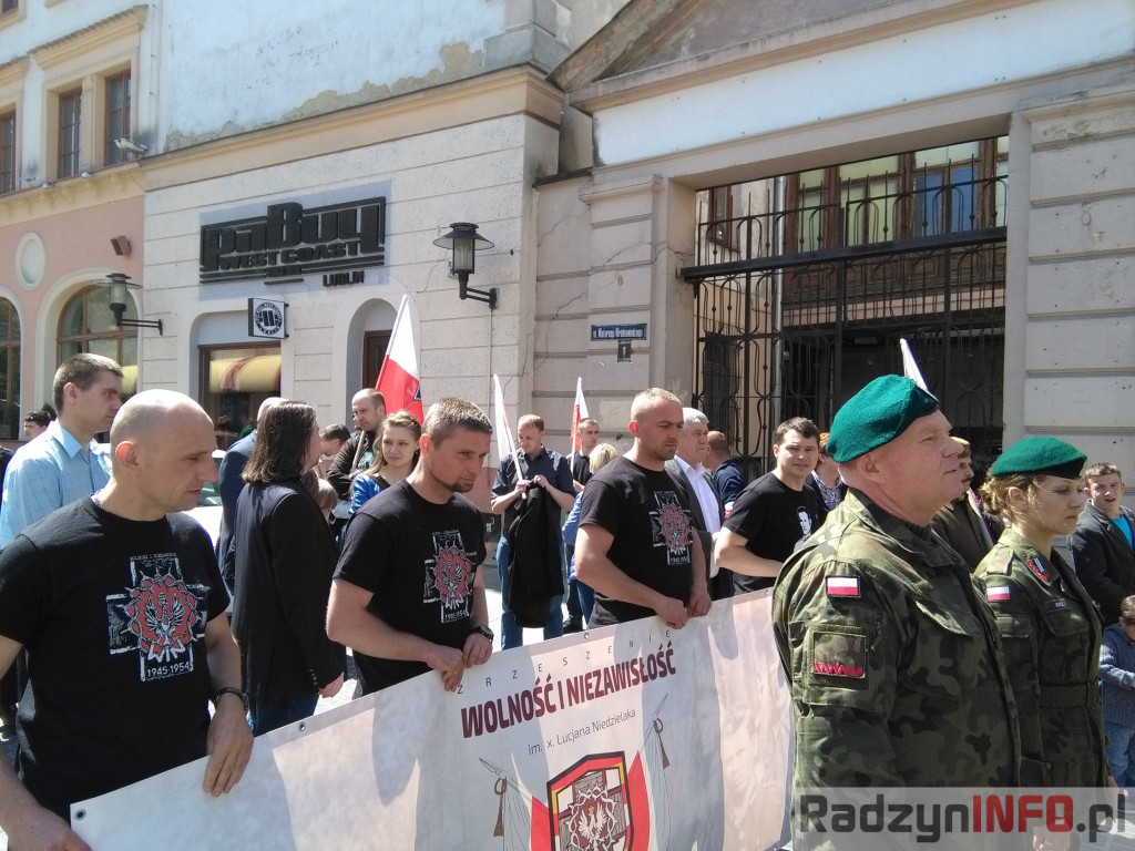 Czyny i prawda zawsze zwyciężą - Zrzeszenie 