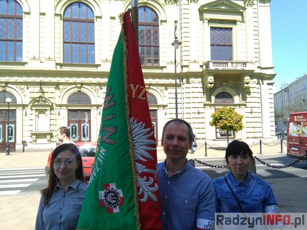 Czyny i prawda zawsze zwyciężą - Zrzeszenie 