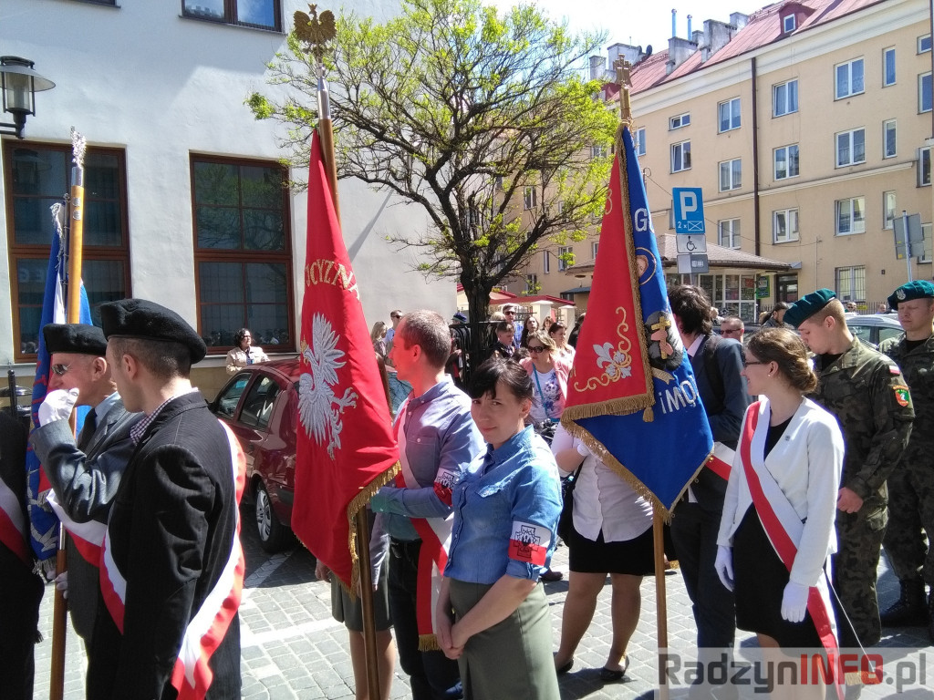 Czyny i prawda zawsze zwyciężą - Zrzeszenie 