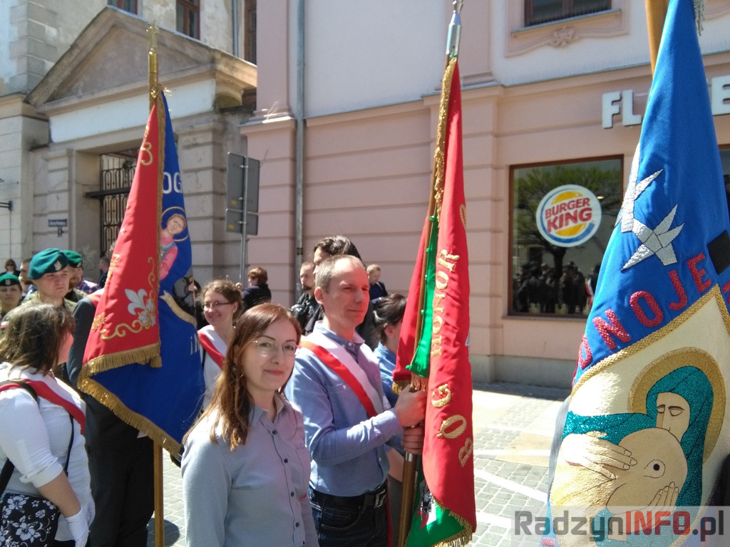 Czyny i prawda zawsze zwyciężą - Zrzeszenie 