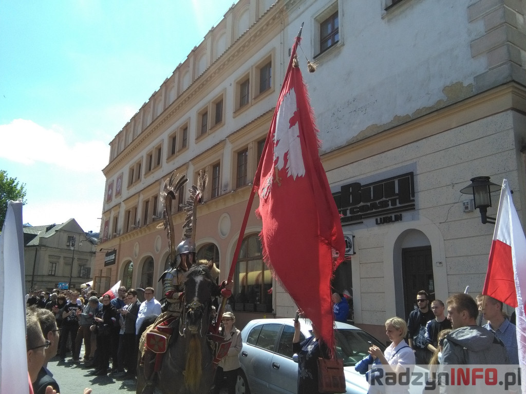Czyny i prawda zawsze zwyciężą - Zrzeszenie 