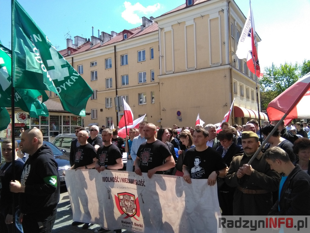 Czyny i prawda zawsze zwyciężą - Zrzeszenie 