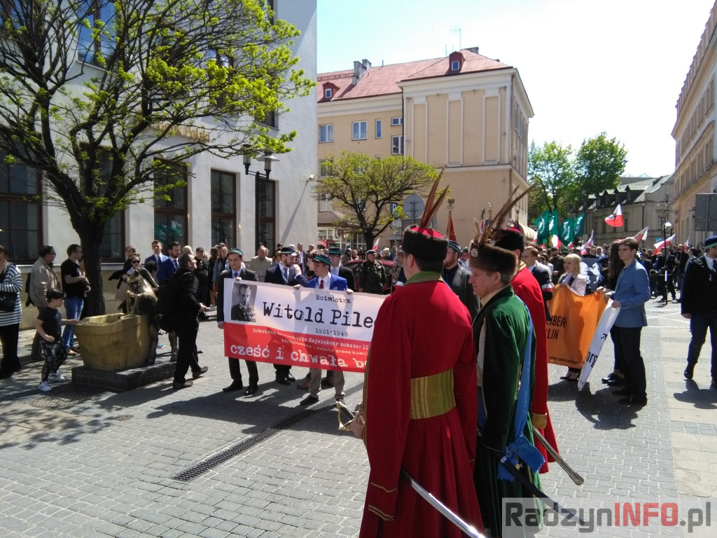 Czyny i prawda zawsze zwyciężą - Zrzeszenie 