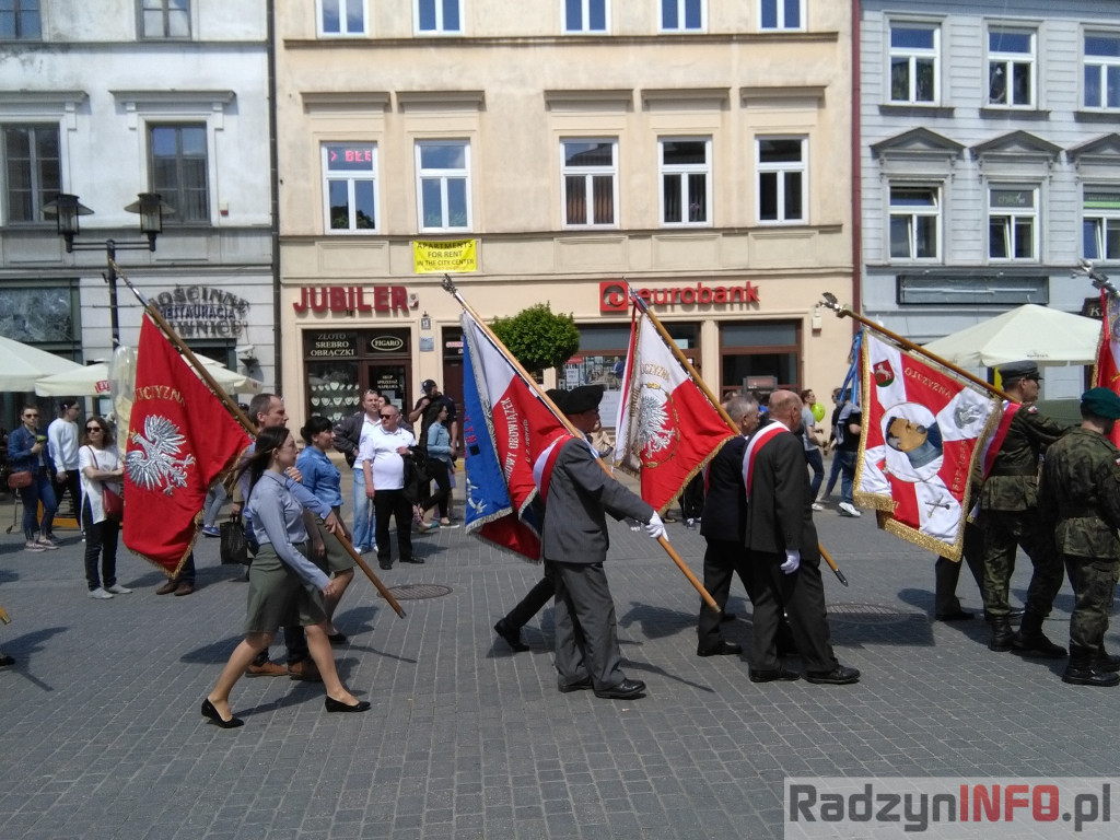 Czyny i prawda zawsze zwyciężą - Zrzeszenie 