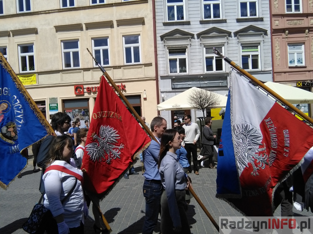 Czyny i prawda zawsze zwyciężą - Zrzeszenie 