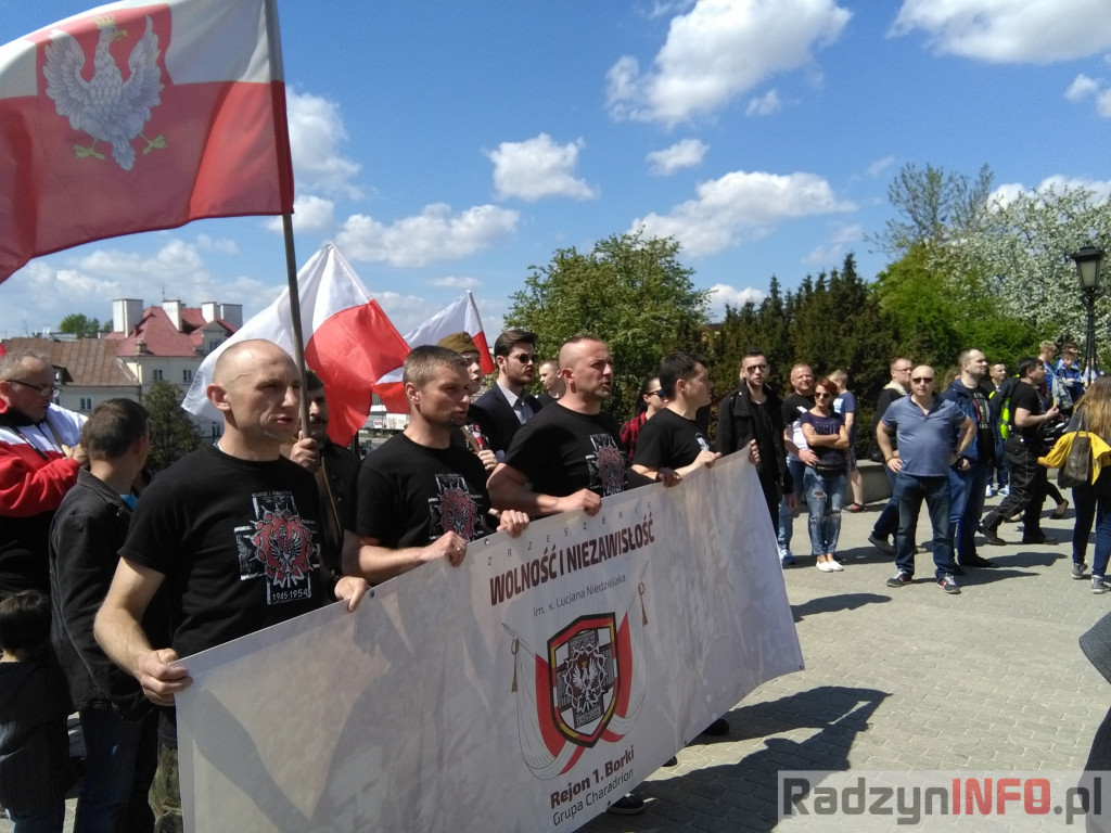 Czyny i prawda zawsze zwyciężą - Zrzeszenie 