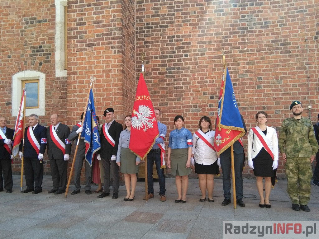 Czyny i prawda zawsze zwyciężą - Zrzeszenie 