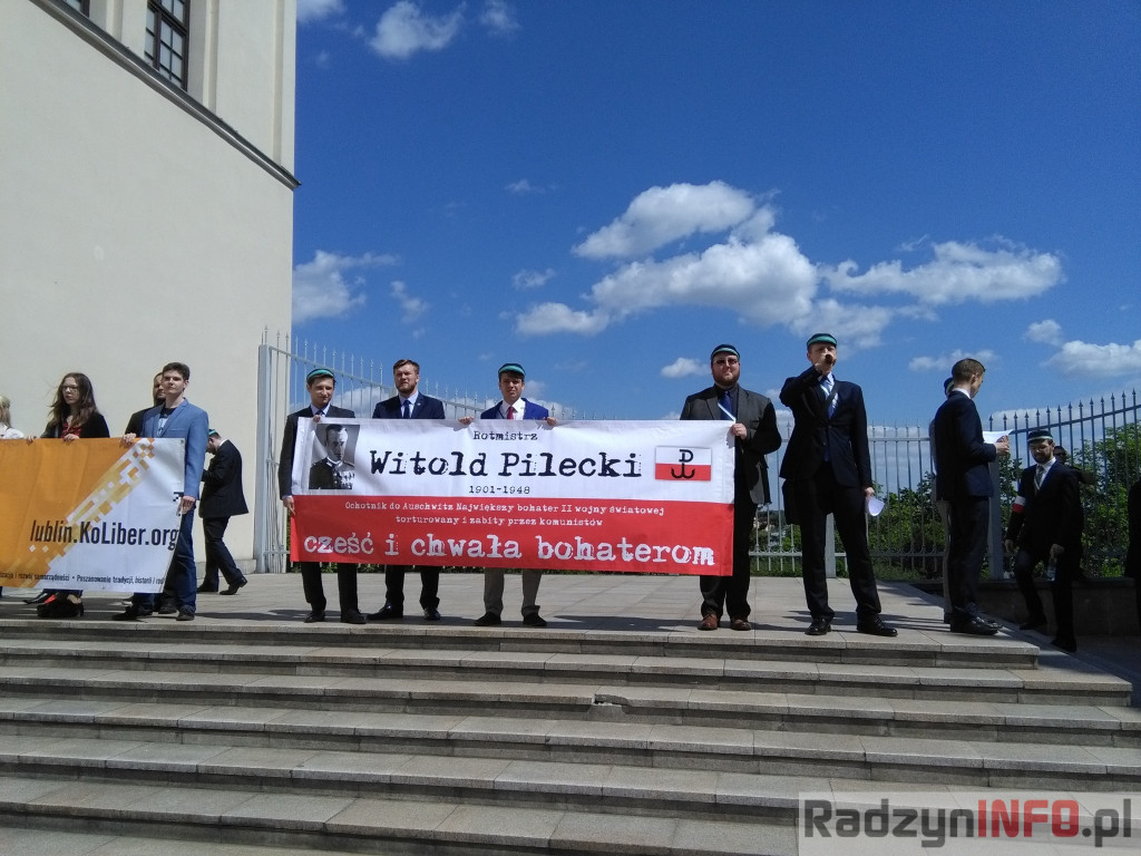 Czyny i prawda zawsze zwyciężą - Zrzeszenie 