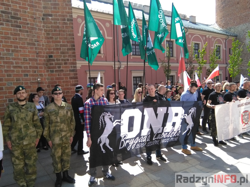 Czyny i prawda zawsze zwyciężą - Zrzeszenie 