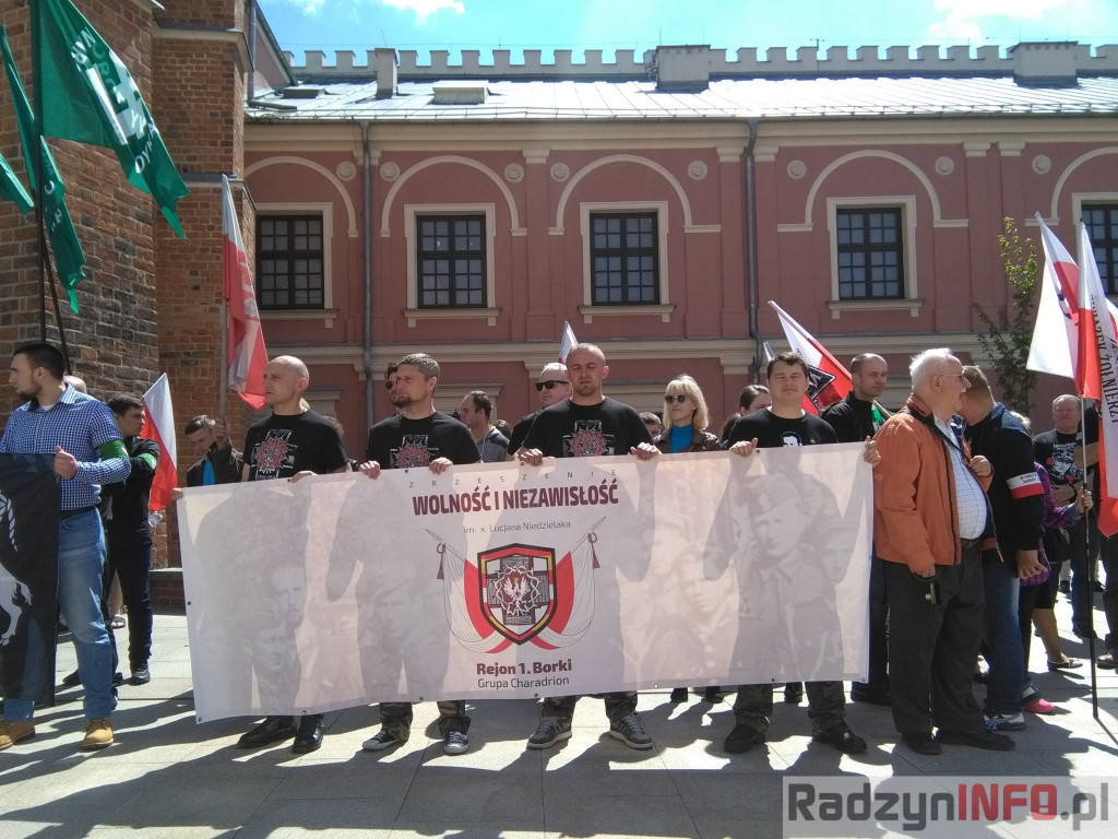 Czyny i prawda zawsze zwyciężą - Zrzeszenie 
