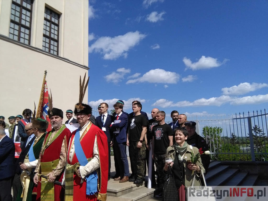 Czyny i prawda zawsze zwyciężą - Zrzeszenie 