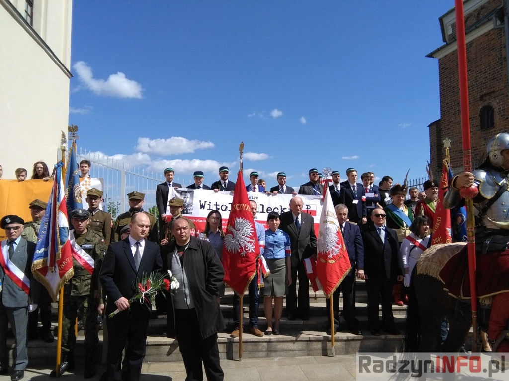 Czyny i prawda zawsze zwyciężą - Zrzeszenie 