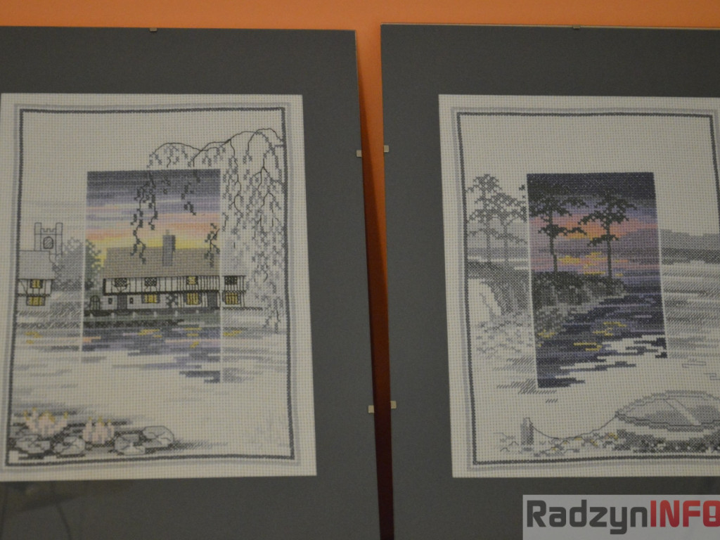 Wystawa prac Ewy Stephan i Barbary Nikończuk