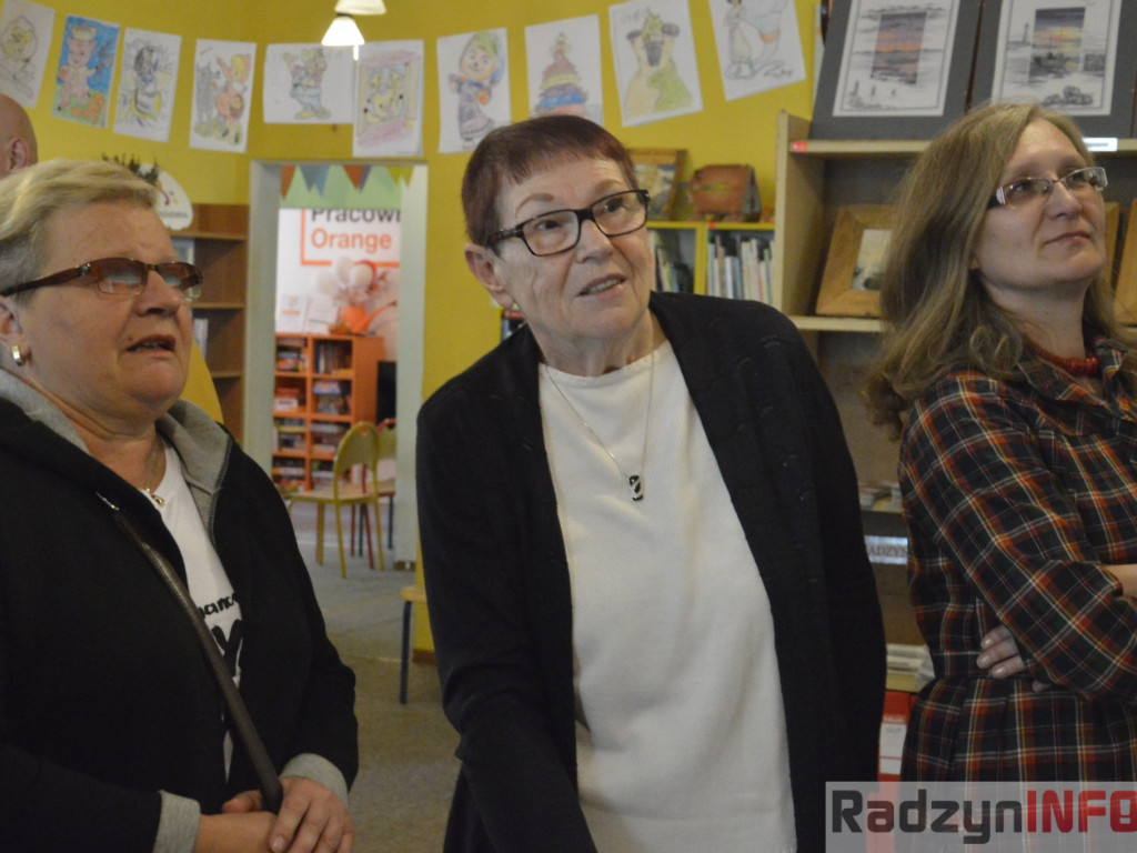 Wystawa prac Ewy Stephan i Barbary Nikończuk