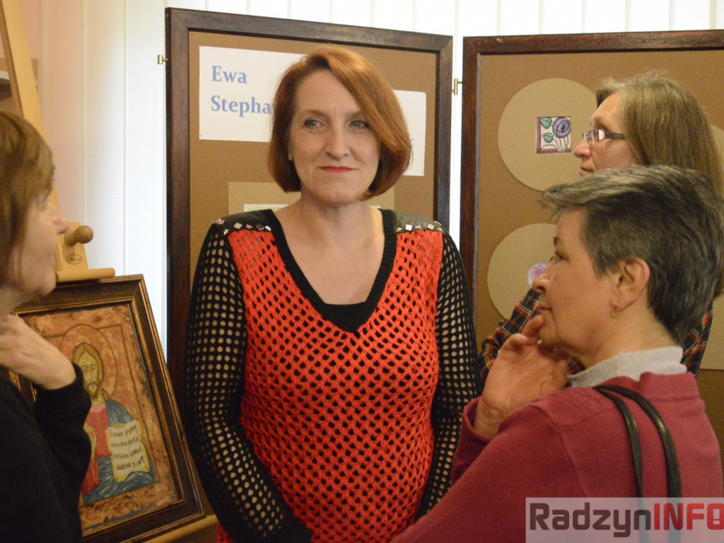 Wystawa prac Ewy Stephan i Barbary Nikończuk