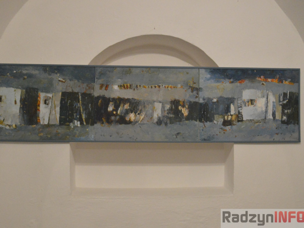 Wernisaż Jarosława Struka