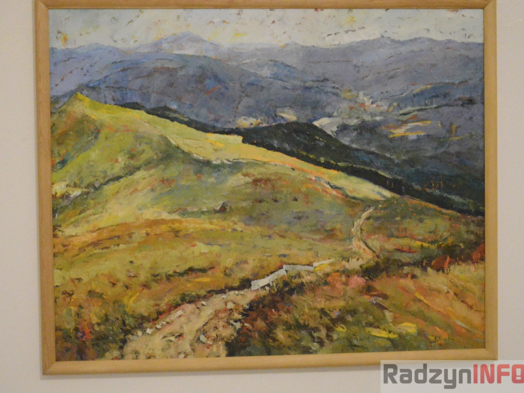 Wernisaż Jarosława Struka