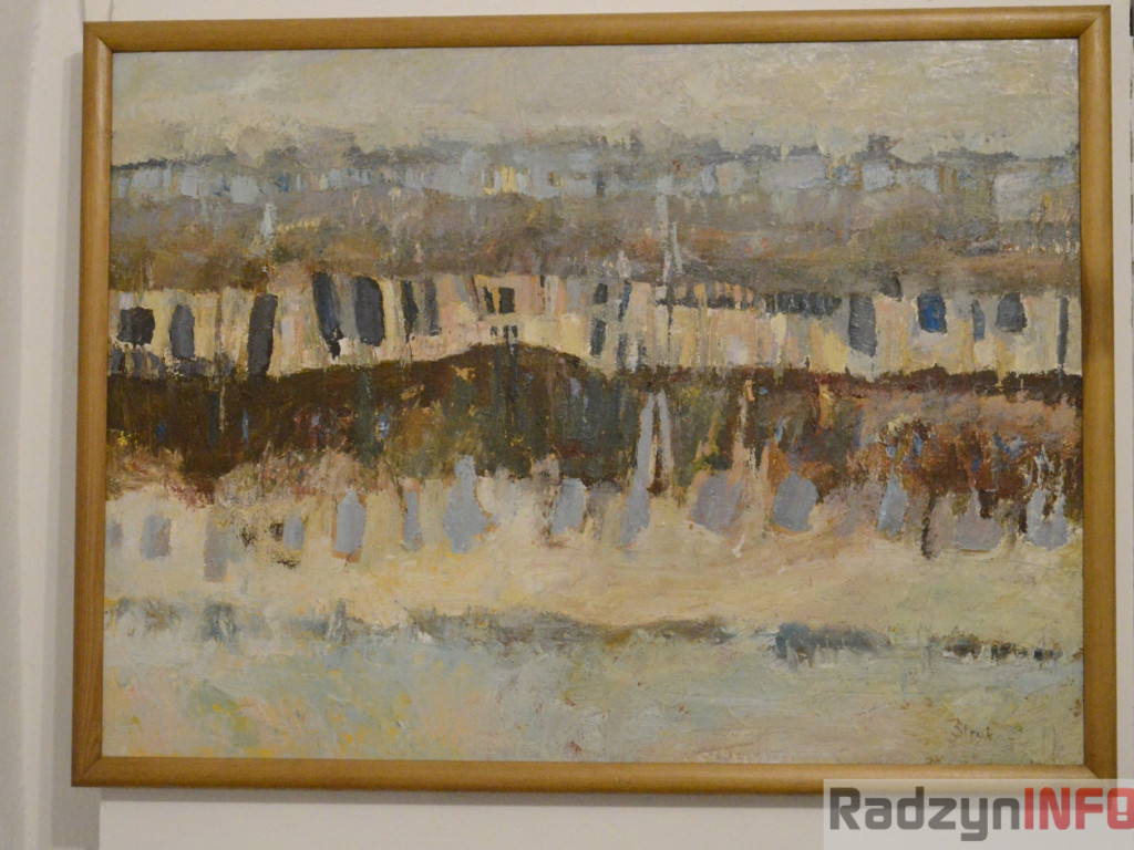 Wernisaż Jarosława Struka