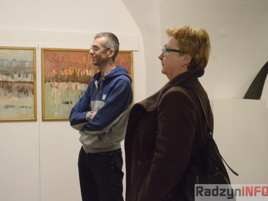 Wernisaż Jarosława Struka