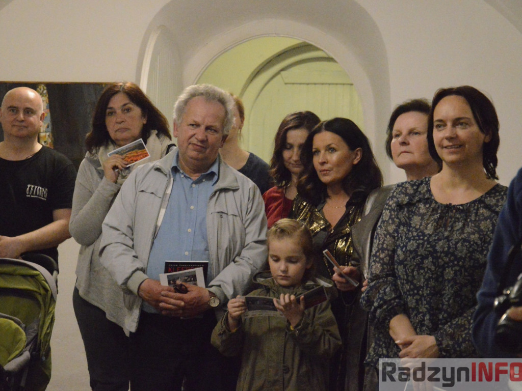 Wernisaż Jarosława Struka