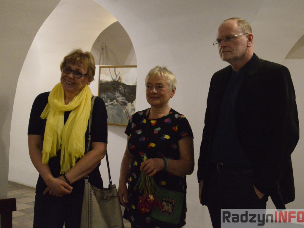 Wernisaż Jarosława Struka