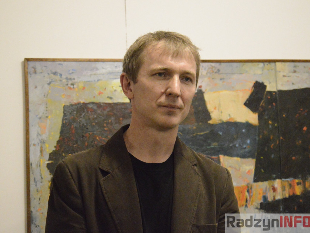 Wernisaż Jarosława Struka