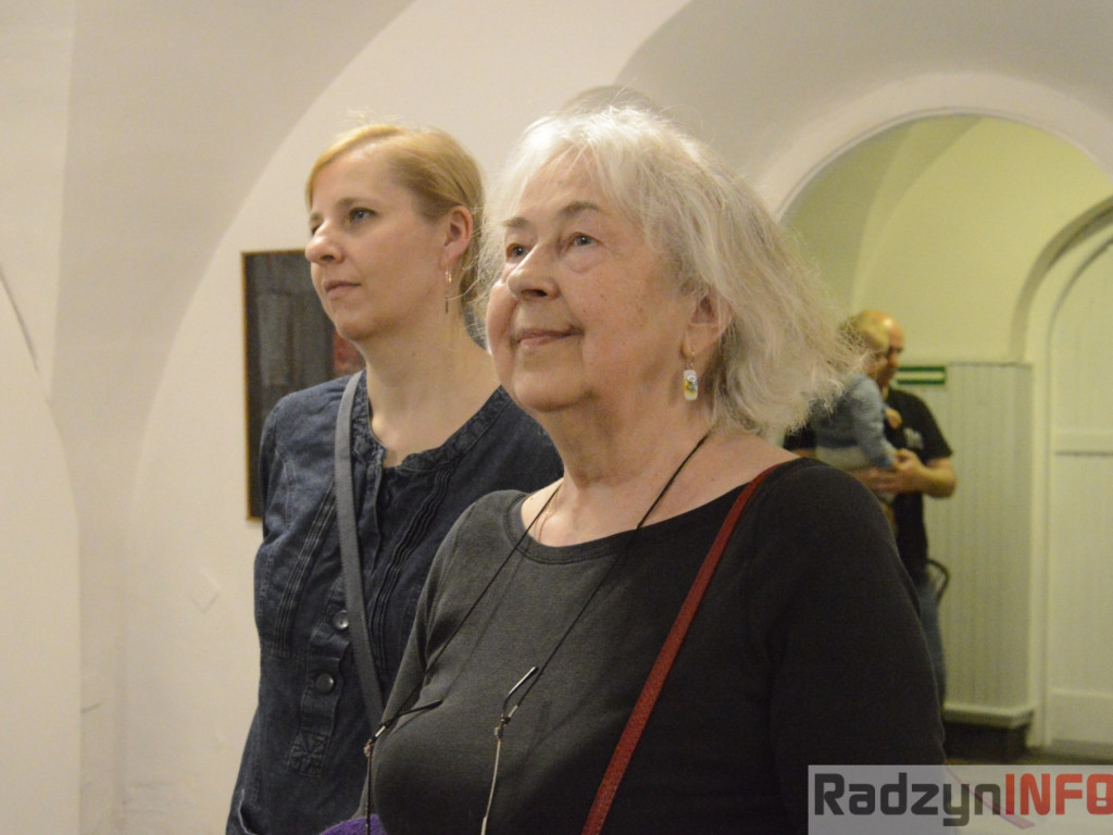 Wernisaż Jarosława Struka