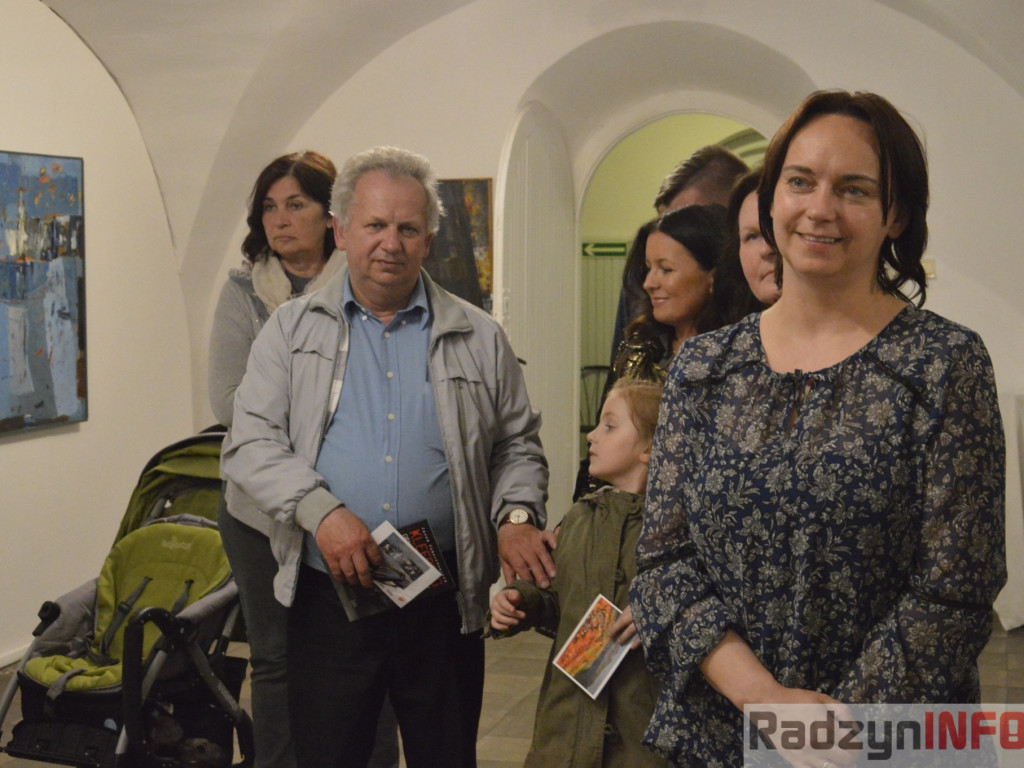 Wernisaż Jarosława Struka