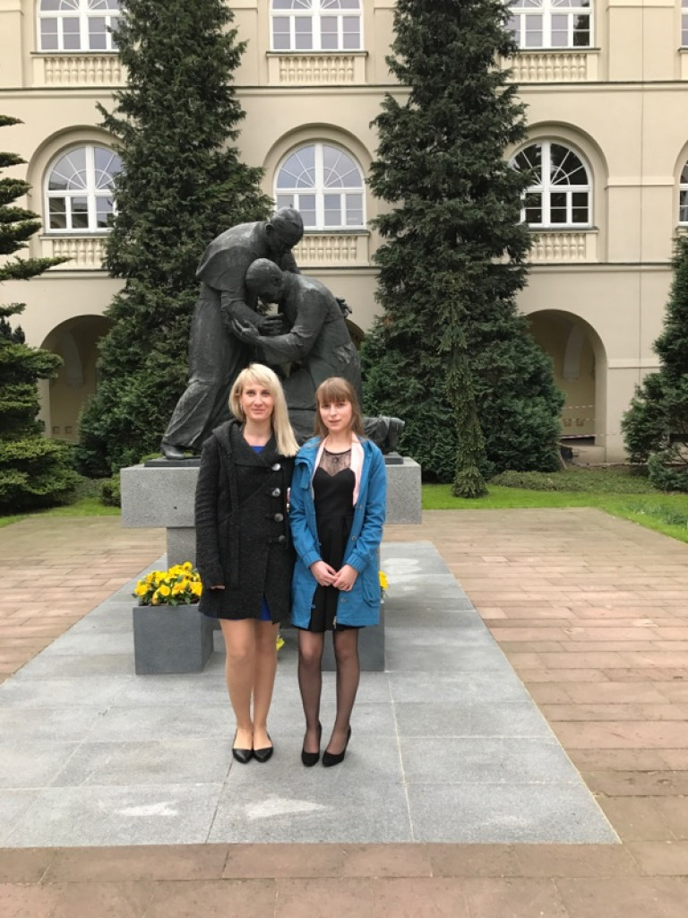 Laury dla najlepszych z Gimnazjum nr 2 w Radzyniu